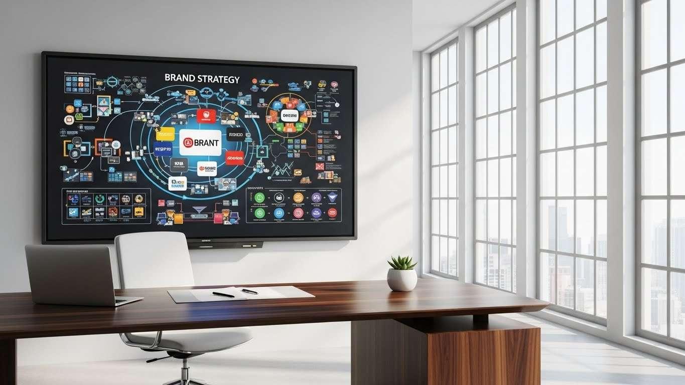 elementy uspeshnoy brend strategii i prakticheskie keysy 1