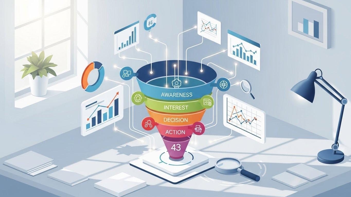 etapy voronki prodazh i metody analiza effektivnosti 1